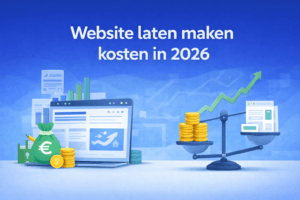 Website laten maken kosten in 2026