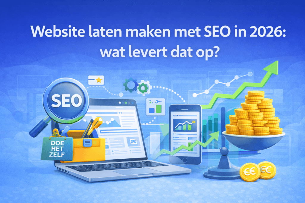 website laten maken met seo