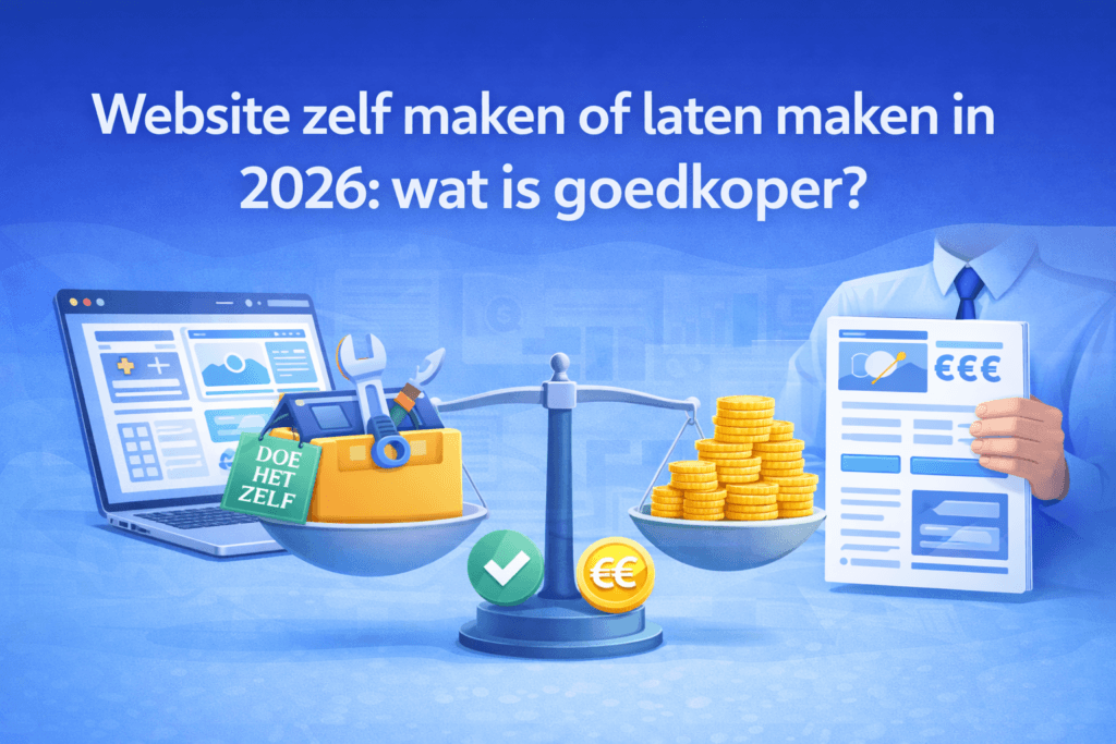 website laten maken