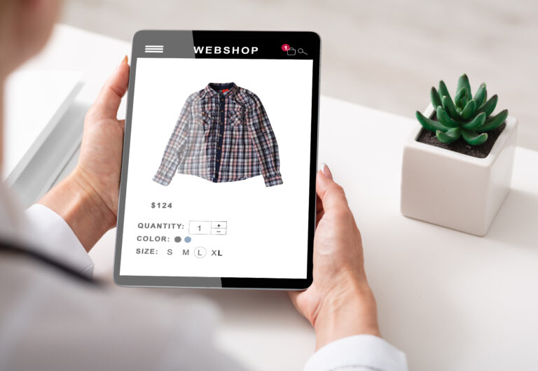 converterende webshop laten maken