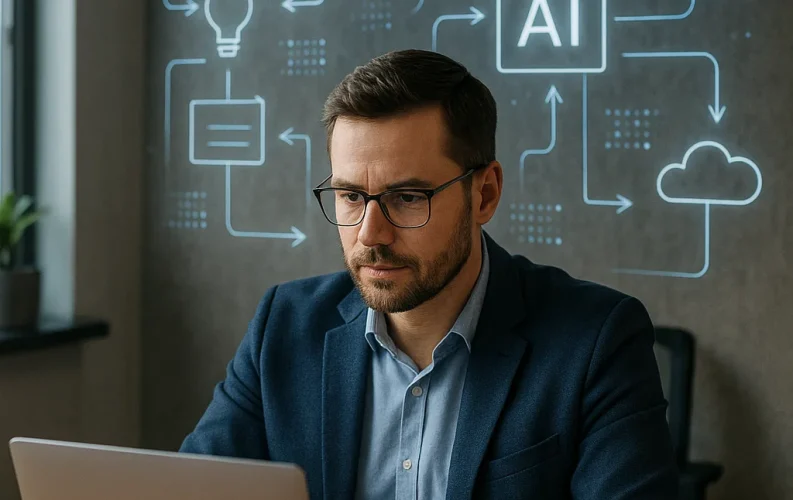Ai automatisering uitbesteden